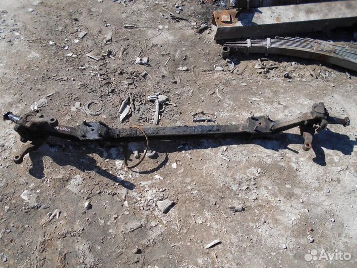 Балка передняя ЗИЛ 5301 (бычок)