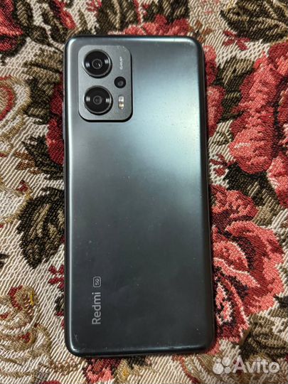 Xiaomi Redmi Note 11T Pro, 6/128 ГБ