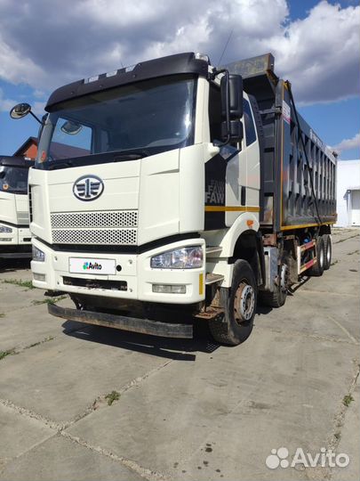 FAW J6 CA3310P66K23T4E5, 2020