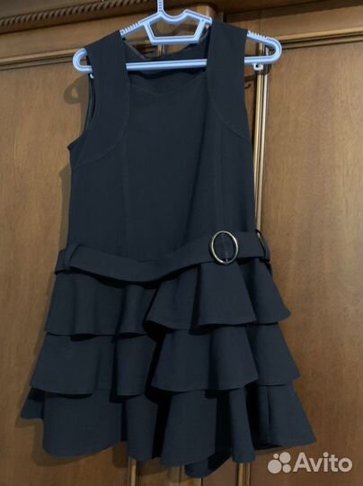 Сарафан школьный