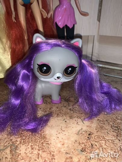 Куклы пакетом