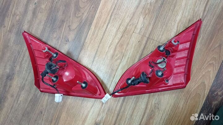 Фонари Nissan Murano Z 51