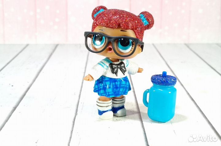 Кукла лол Тичер Пет lol mga оригинальная