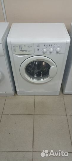Стиральная машина indesit