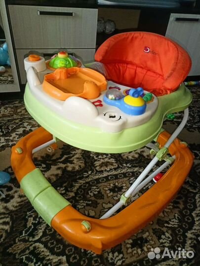 Качели детские подвесные