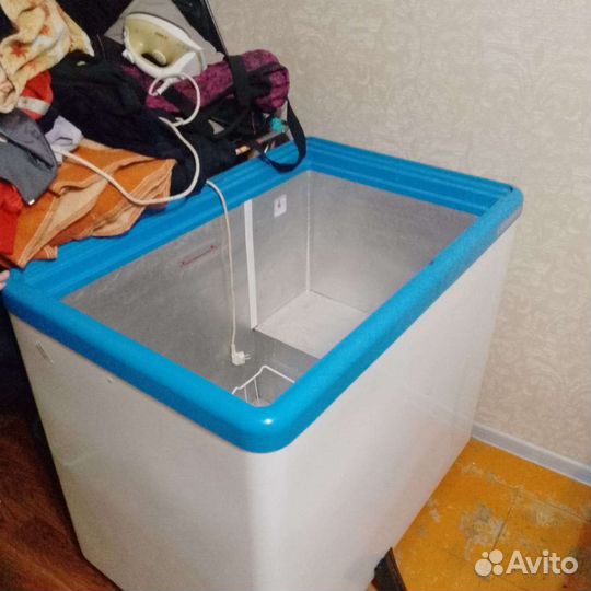 Морозильный ларь