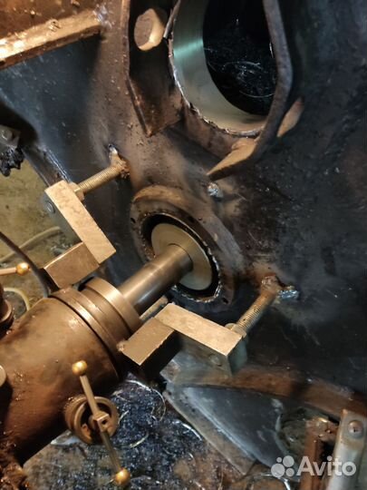 Реставрация отверстий