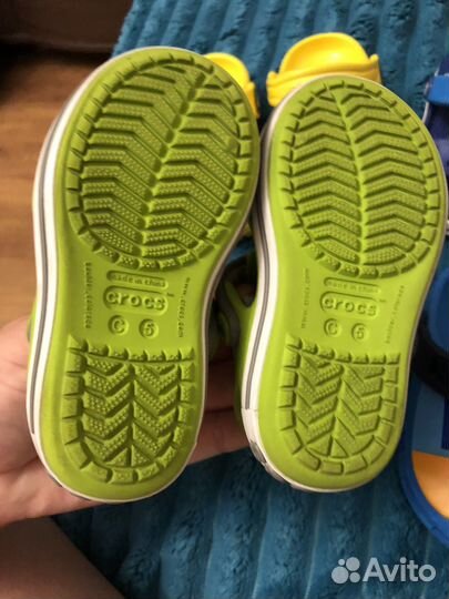 Crocs детские c5