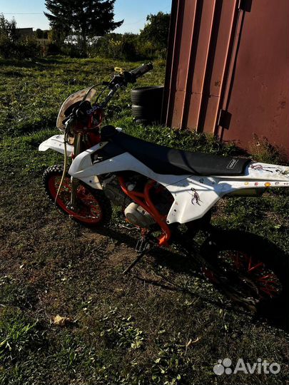 Питбайк Roskot basic 140 Axis