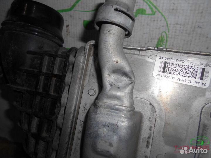 Интеркуллер Land Rover Evoque 1 (2011-2018)