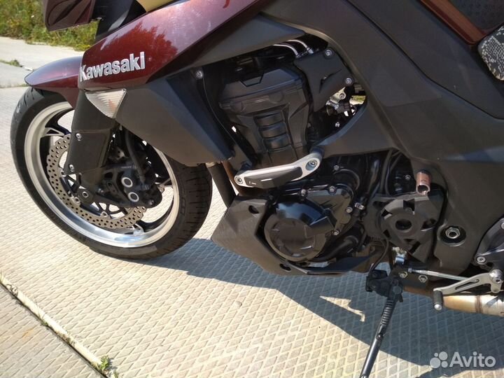 Kawasaki z1000