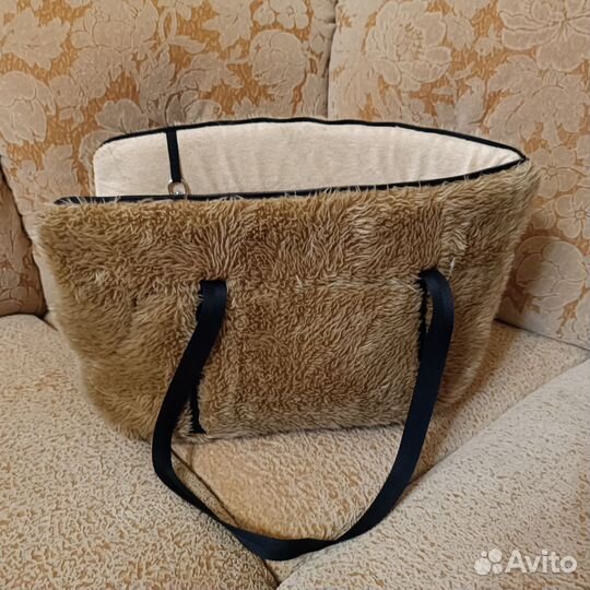 Сумка переноска Karlie для мелких собак, кошек