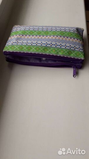 Удобный чехол-сумка и косметичка