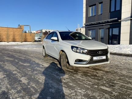 LADA Vesta 1.8 МТ, 2020, 33 200 км