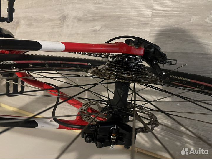 Велосипед trek 4700