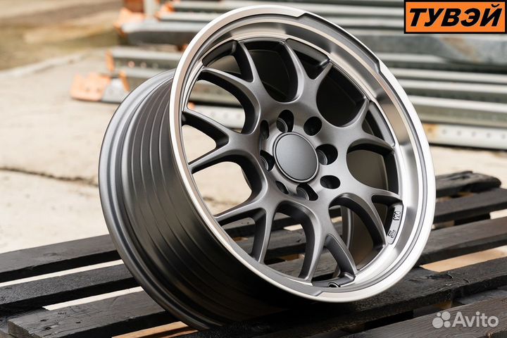 R15 RGW YL1379 7J ET35 4*100/114.3 (T095)