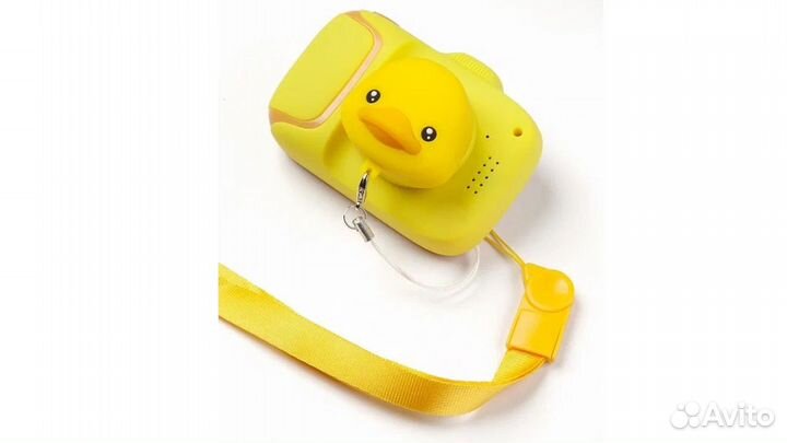 Детский фотоаппарат Cartoon Camera Утка