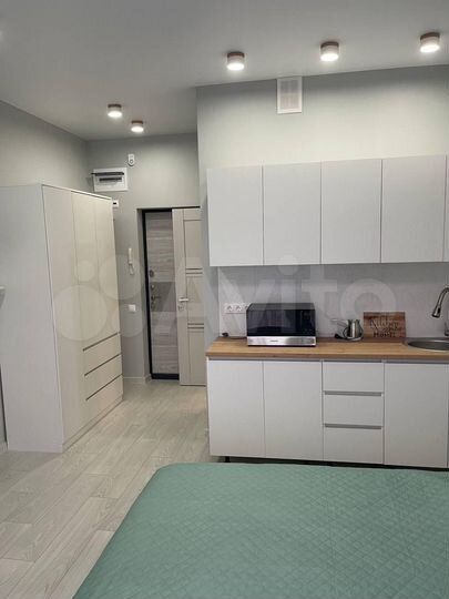 Квартира-студия, 26,9 м², 7/12 эт.