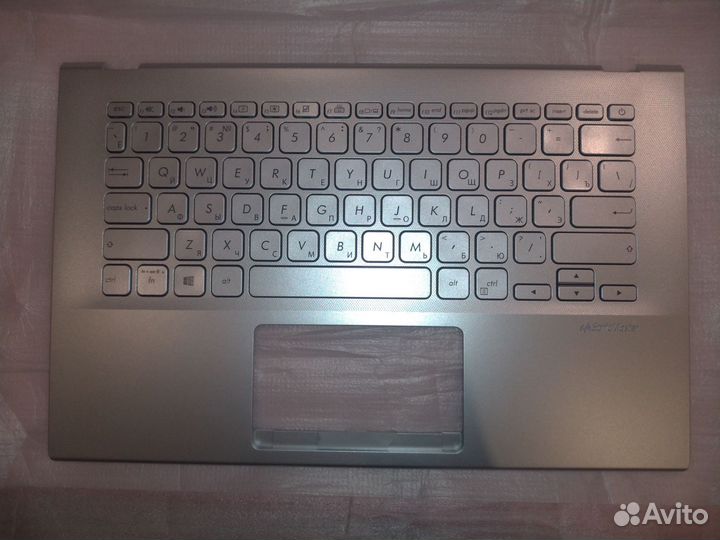 Клавиатура для asus (с топкейсом) X420FA-8S