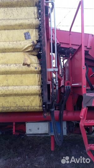 Комбайн Grimme SE 75-30, 2010