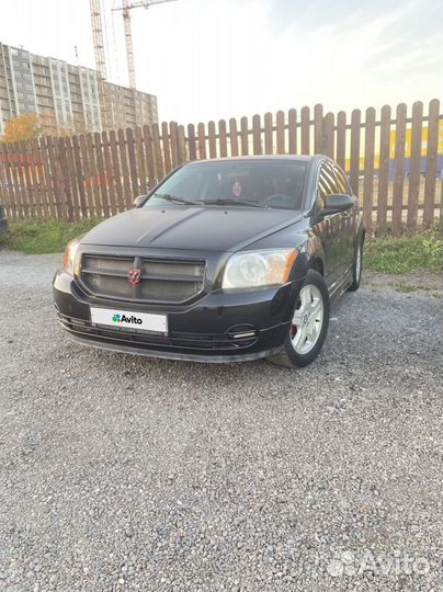 Dodge Caliber 2.0 CVT, 2008, 144 950 км