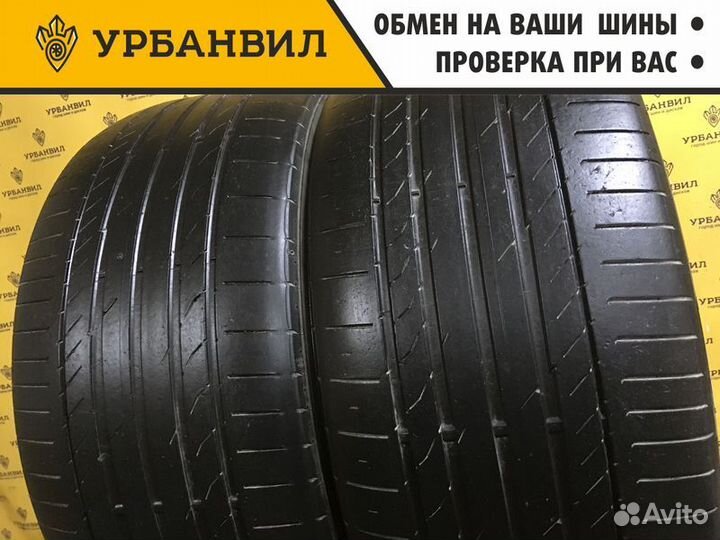 Continental ContiSportContact 5 295/40 R21 111Y