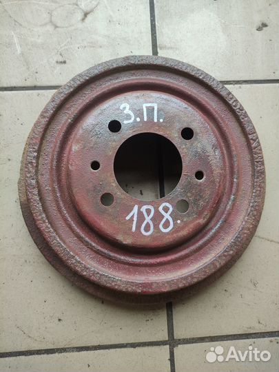 Тормозной барабан Renault Laguna I