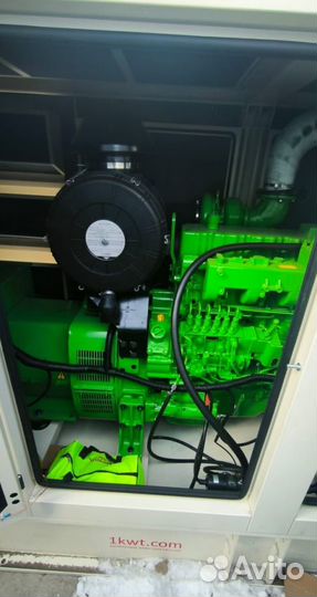 Дизельный генератор 120 кВт Energo Motor