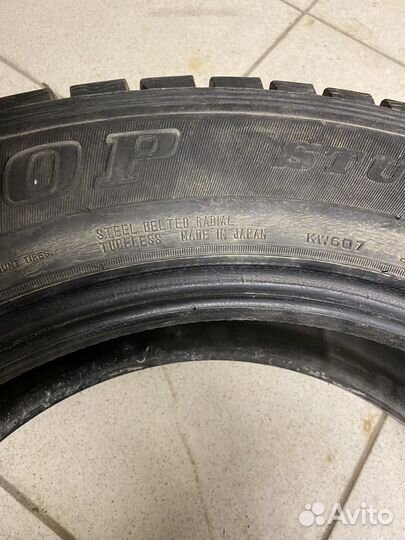 Dunlop Grandtrek SJ6 225/60 R17 99Q