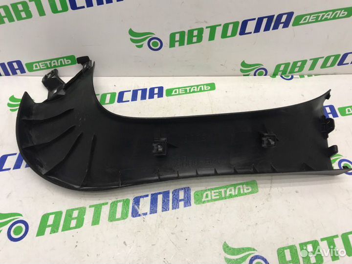 Накладка крышки багажника задняя левая Mazda Cx-5