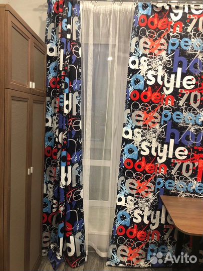 Шторы