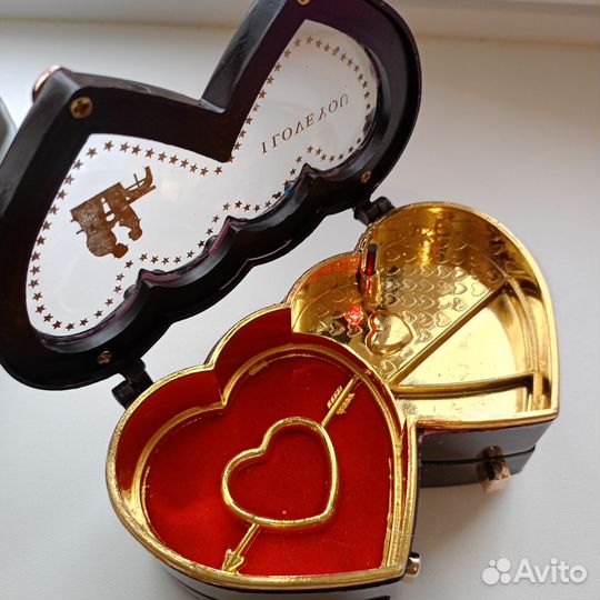 Музыкальная шкатулка