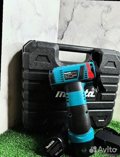 Mini ушм Болгарка Makita 18V (Арт.62916)