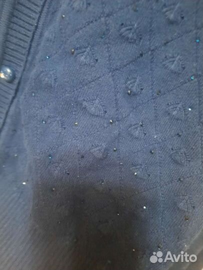 Кофта для девочки 146 152