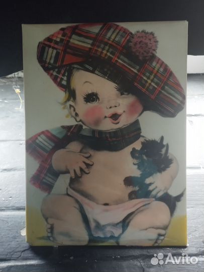 Картина СССР пупс