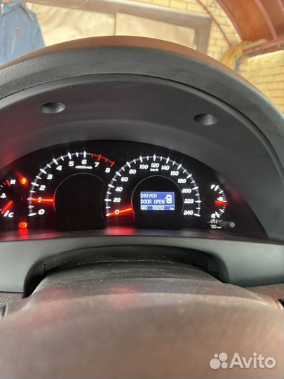 Toyota Camry 2.4 МТ, 2008, 39 252 км