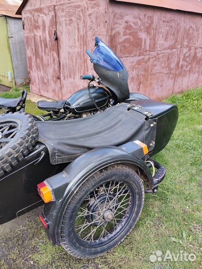 Мотоцикл Урал