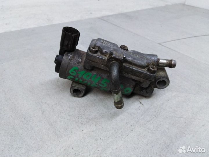 Клапан холостого хода