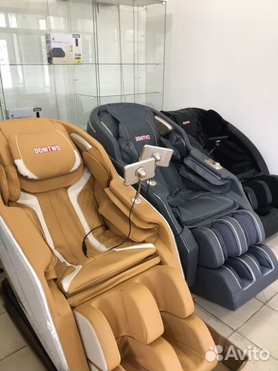 Массажное кресло yamaguchi