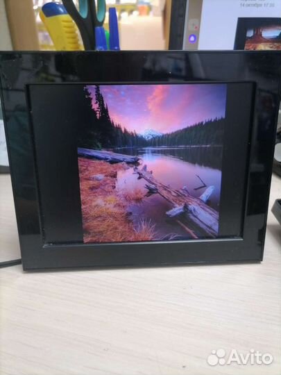 Т) фоторамка kodak