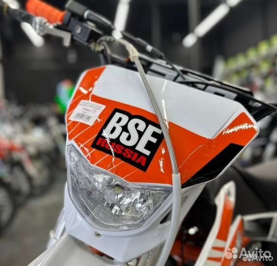 Питбайк BSE MX 125 3.0