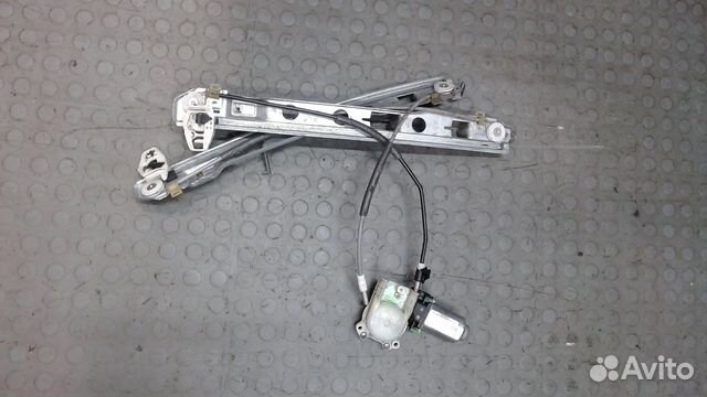 Стеклоподъемник электрический Renault Megane 2, 20