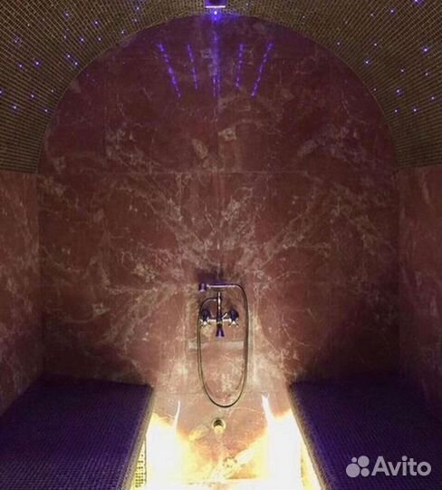 Сауна - хамам