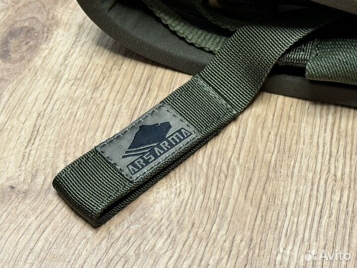 Ремень Арс Арма Эластик Оружейный