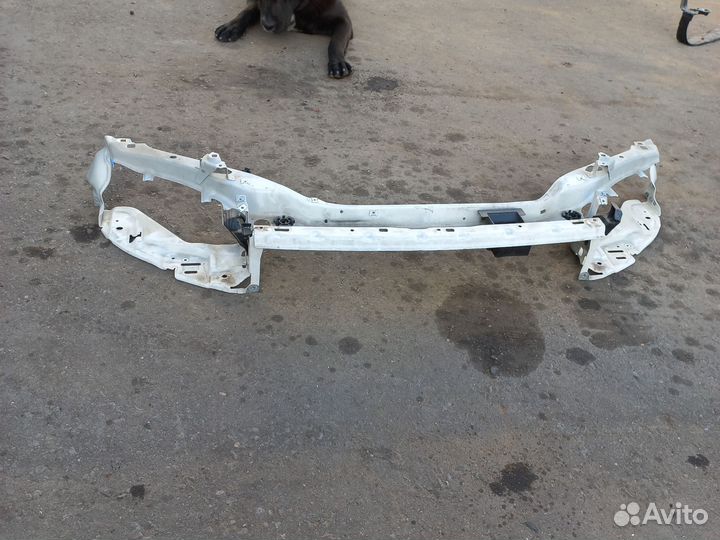 Передний панель Volvo S40,V50