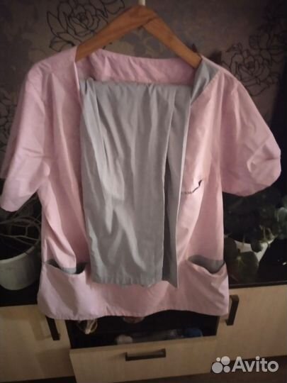 Медицинский костюм