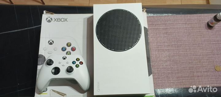 Xbox series s