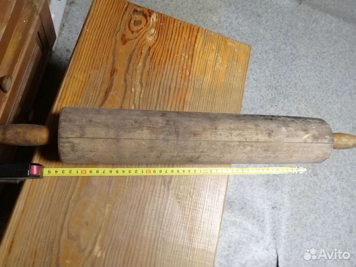 Скалка для теста