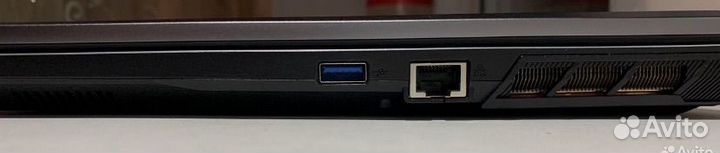 Игровой ноутбук rtx 3060/i5/16/512