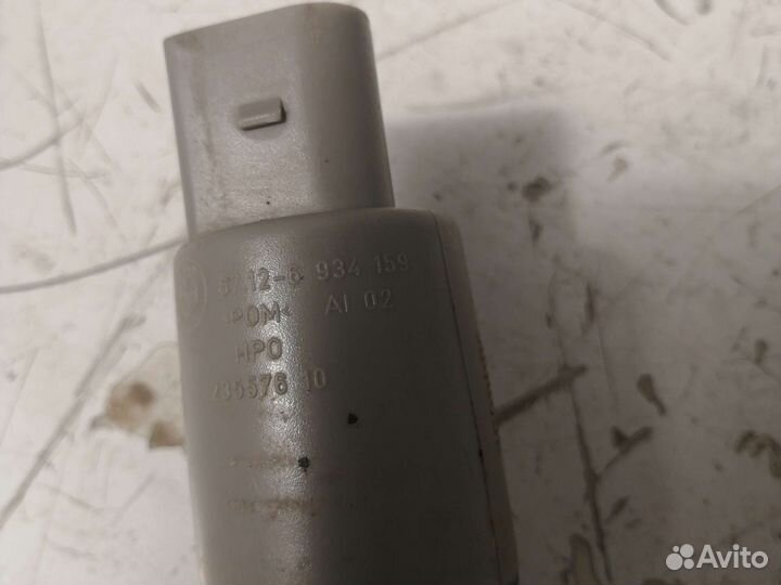 Моторчик омывателя BMW 5 Series E63